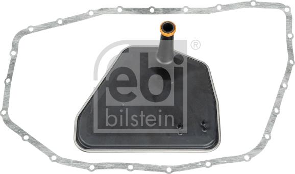 Febi Bilstein 107405 - Filtro idraulico, Cambio automatico autozon.pro