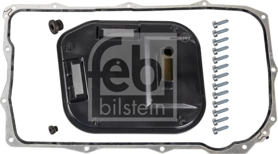 Febi Bilstein 107406 - Filtro idraulico, Cambio automatico autozon.pro