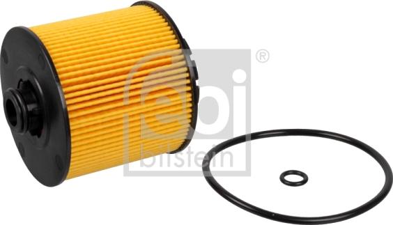 Febi Bilstein 107407 - Filtro olio autozon.pro