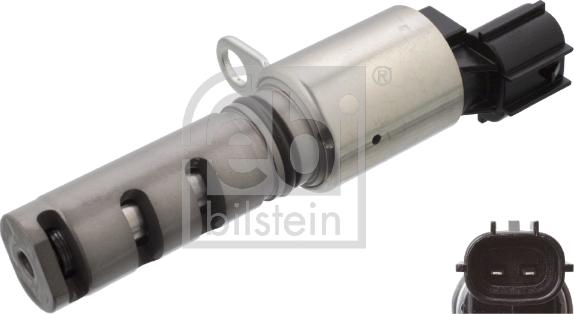 Febi Bilstein 107416 - Valvola comando, Regolazione albero a camme autozon.pro