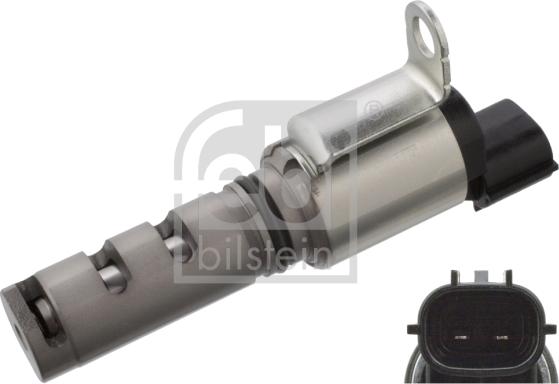 Febi Bilstein 107436 - Valvola comando, Regolazione albero a camme autozon.pro