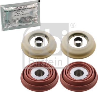 Febi Bilstein 107432 - Kit riparazione, Pinza freno autozon.pro