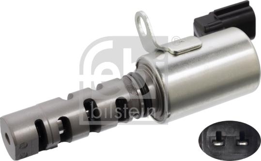 Febi Bilstein 107420 - Valvola comando, Regolazione albero a camme autozon.pro