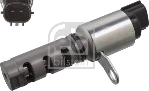 Febi Bilstein 107422 - Valvola comando, Regolazione albero a camme autozon.pro