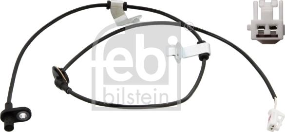 Febi Bilstein 107470 - Sensore, N° giri ruota autozon.pro