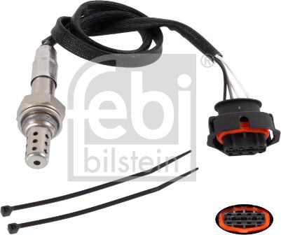 Febi Bilstein 107599 - Sonda lambda autozon.pro