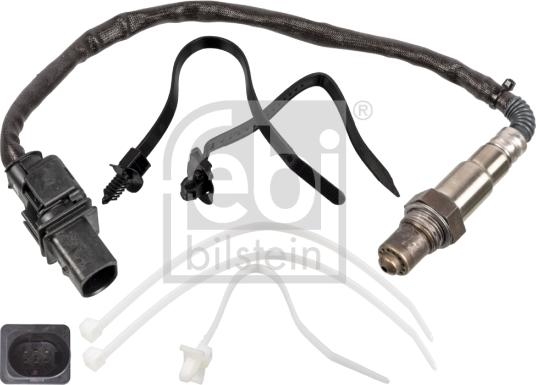 Febi Bilstein 107595 - Sonda lambda autozon.pro