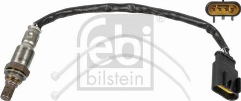 Febi Bilstein 107590 - Sonda lambda autozon.pro