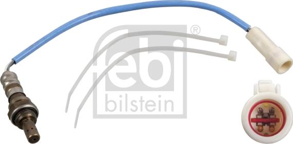 Febi Bilstein 107591 - Sonda lambda autozon.pro