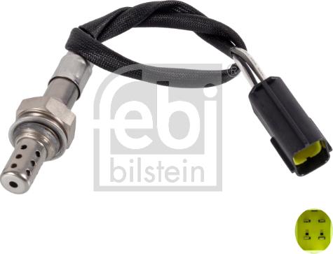 Febi Bilstein 107598 - Sonda lambda autozon.pro