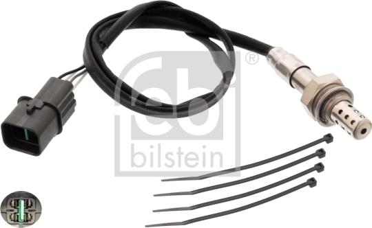 Febi Bilstein 107592 - Sonda lambda autozon.pro