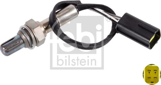 Febi Bilstein 107597 - Sonda lambda autozon.pro