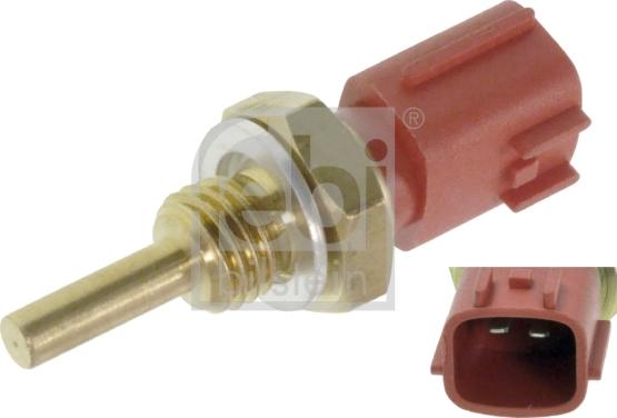 Febi Bilstein 107544 - Sensore, Temperatura refrigerante autozon.pro