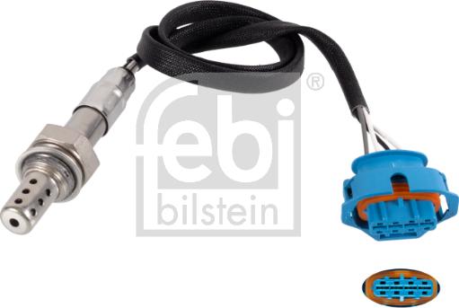 Febi Bilstein 107588 - Sonda lambda autozon.pro