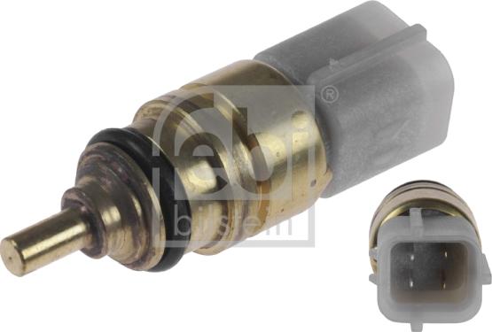 Febi Bilstein 107539 - Sensore, Temperatura refrigerante autozon.pro