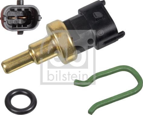 Febi Bilstein 107538 - Sensore, Temperatura refrigerante autozon.pro