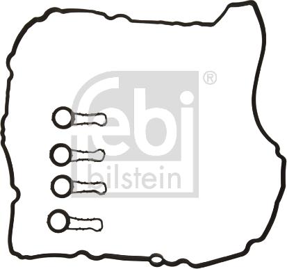 Febi Bilstein 107526 - Kit guarnizioni, Copritestata autozon.pro