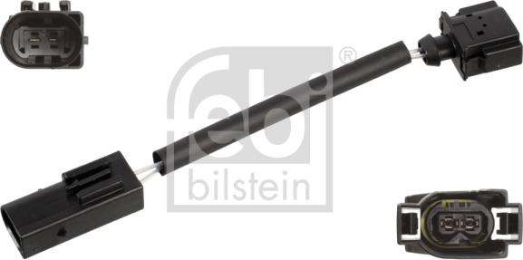 Febi Bilstein 107574 - Cavo collegamento, Sensore albero a camme autozon.pro