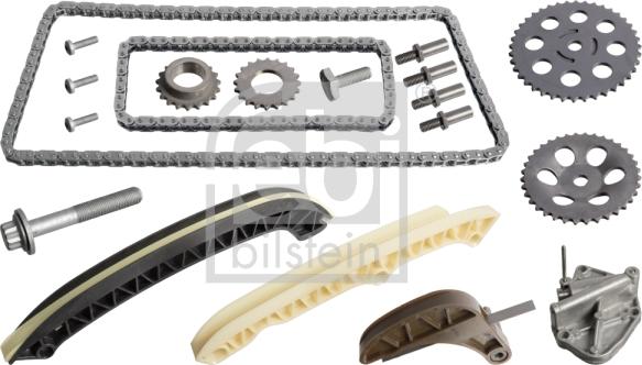 Febi Bilstein 107691 - Kit catena distribuzione autozon.pro