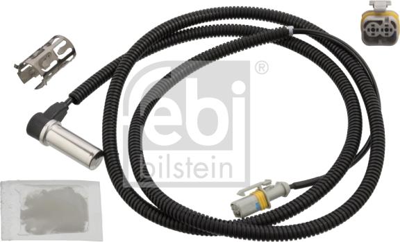 Febi Bilstein 107659 - Sensore, N° giri ruota autozon.pro