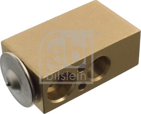 Febi Bilstein 107664 - Valvola ad espansione, Climatizzatore autozon.pro