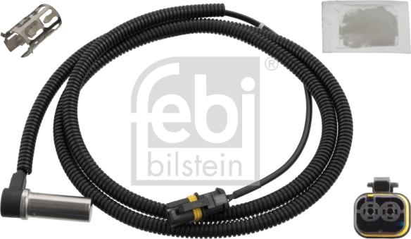 Febi Bilstein 107660 - Sensore, N° giri ruota autozon.pro