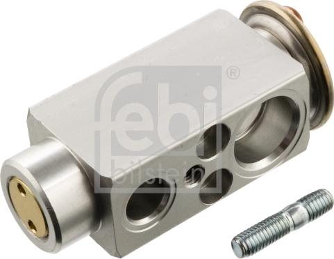 Febi Bilstein 107667 - Valvola ad espansione, Climatizzatore autozon.pro