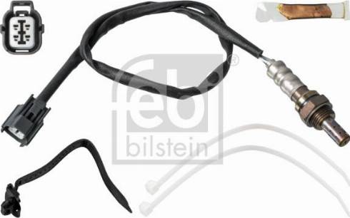 Febi Bilstein 107604 - Sonda lambda autozon.pro