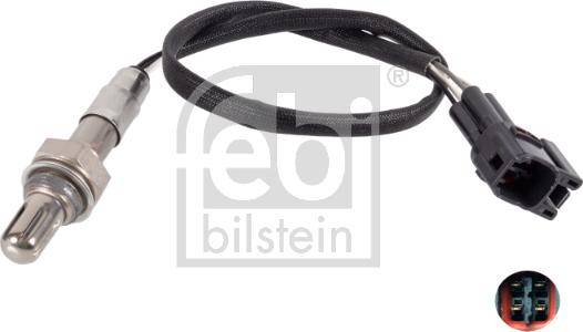 Febi Bilstein 107606 - Sonda lambda autozon.pro