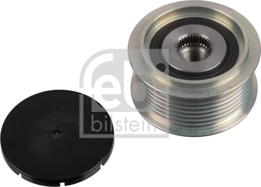 Febi Bilstein 107615 - Puleggia cinghia, Alternatore autozon.pro