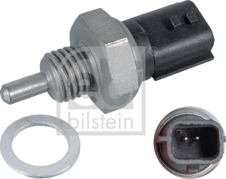 Febi Bilstein 107685 - Sensore, Temperatura refrigerante autozon.pro