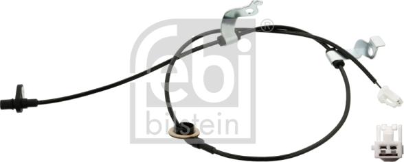 Febi Bilstein 107630 - Sensore, N° giri ruota autozon.pro