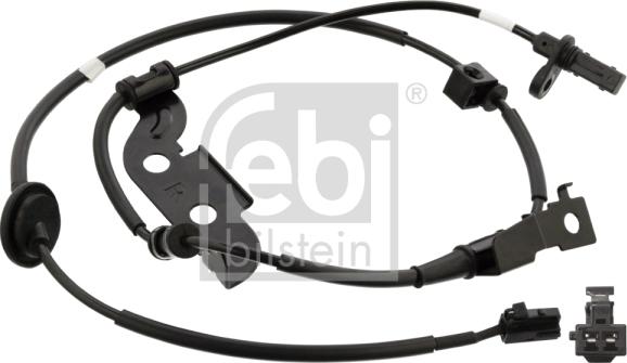 Febi Bilstein 107631 - Sensore, N° giri ruota autozon.pro