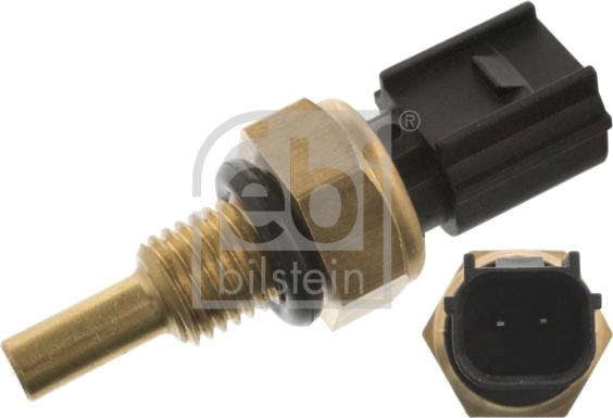 Febi Bilstein 107623 - Sensore, Temperatura refrigerante autozon.pro