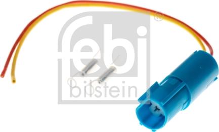 Febi Bilstein 107098 - Kit riparazione cavi, Sensore posizione albero motore autozon.pro