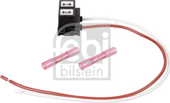 Febi Bilstein 107054 - Kit riparazione cavi, Faro principale autozon.pro