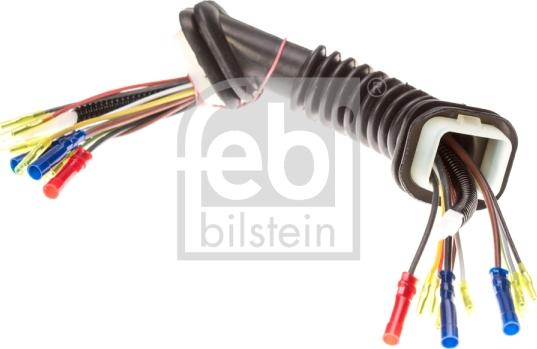 Febi Bilstein 107056 - Kit riparazione cavi, Portellone posteriore autozon.pro