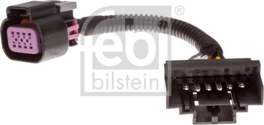 Febi Bilstein 107051 - Kit riparazione cavi, Luce posteriore autozon.pro