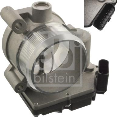 Febi Bilstein 107019 - Corpo farfallato autozon.pro