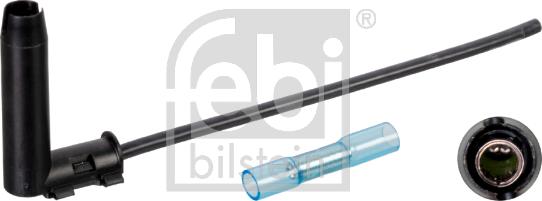 Febi Bilstein 107037 - Kit riparazione cavi, Candeletta preriscaldamento autozon.pro