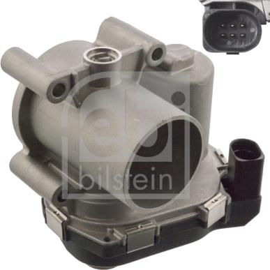 Febi Bilstein 107025 - Corpo farfallato autozon.pro