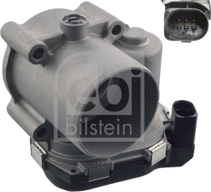 Febi Bilstein 107027 - Corpo farfallato autozon.pro