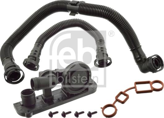 Febi Bilstein 107194 - Valvola, Ventilazione carter autozon.pro