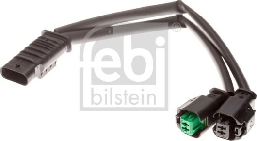 Febi Bilstein 107146 - Kit riparazione cavi, Sensore temperatura refriger. autozon.pro