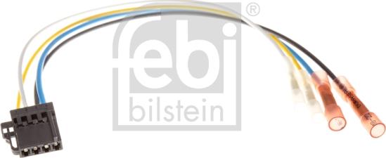 Febi Bilstein 107143 - Kit riparazione cavi, Portellone posteriore autozon.pro