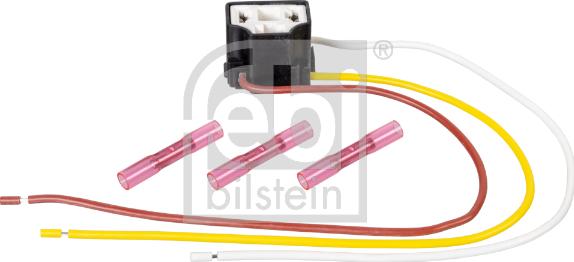 Febi Bilstein 107142 - Kit riparazione cavi, Faro principale autozon.pro