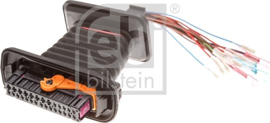 Febi Bilstein 107153 - Kit riparazione cavi, Portiera autozon.pro