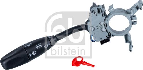 Febi Bilstein 107160 - Leva devio guida autozon.pro