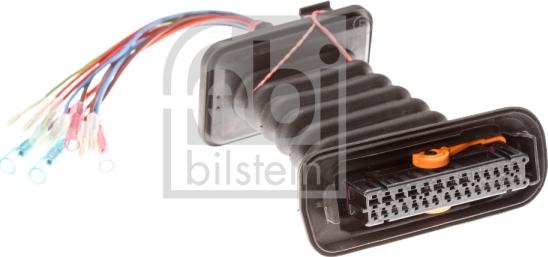 Febi Bilstein 107109 - Kit riparazione cavi, Portiera autozon.pro