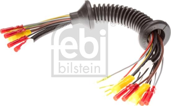 Febi Bilstein 107102 - Kit riparazione cavi, Portellone posteriore autozon.pro